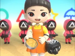 Spill Squid Game the 7 Challenge online