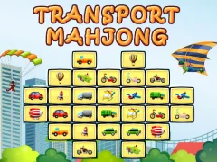 Transport Mahjong — لعبة مجانية اون لاين