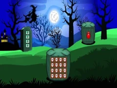 Halloween Forest Escape Series Episode 1 – kostenloses Online-Spiel