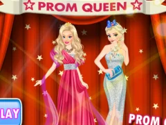 Prom Queen Challenge เกมออนไลน์