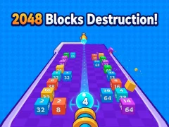2048 Blocks Destruction