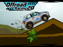 Гаме Offroad Racing 2D онлајн