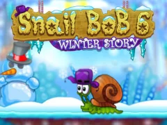 Trò chơi Snail Bob 6: Winter Story trực tuyến