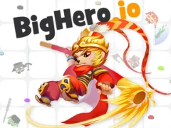Bighero.io — 無料オンラインゲーム