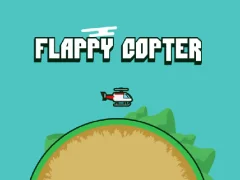 Spil Flappy Copter online