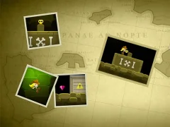 Indygirl and the Golden Skull — free online game