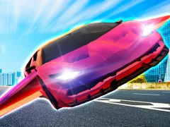 Jwèt Ultimate Flying Car sou entènèt