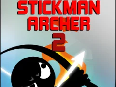 Stickman Archer 2   — لعبة مجانية اون لاين