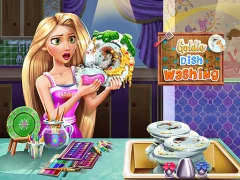 Spill Goldie Dish Washing online