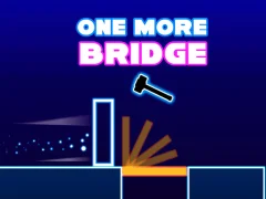 Spel One More Bridge på nätet