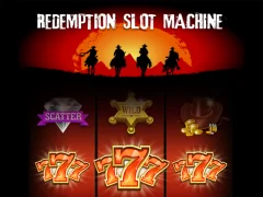Redemption Slot Machine — bezmaksas tiešsaistes spēle