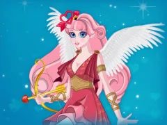 Гаме Cute Cupid is Preparing for Valentines Day онлајн