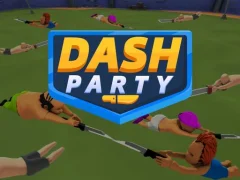 Dash Party — bezmaksas tiešsaistes spēle