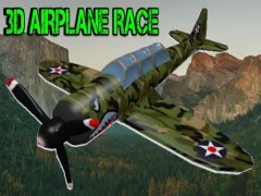 Xogo 3D Airplane Race  en liña