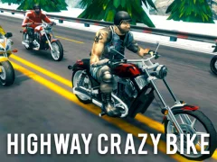Highway Crazy Bike — لعبة مجانية اون لاين