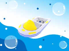 Water Race 3D — bezmaksas tiešsaistes spēle