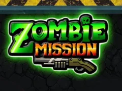 Trò chơi Zombie Mission 1 trực tuyến