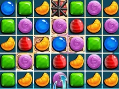 Spil Sweet Candy Match 3 online