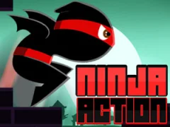 Ninja Action — free online game
