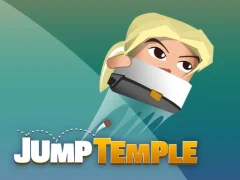 Гаме Jump Temple онлајн