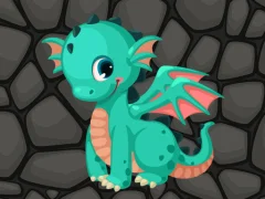 Xogo Dino Puzzle en liña