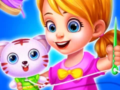 Xogo Dream Doll Boutique en liña