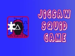 Spel Jigsaw Squid Game på nätet