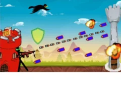 Castle Blaster 2D! — bezplatná online hra