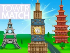Spill Tower Match online