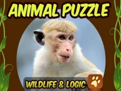 Animal Puzzle: Wildlife & Logic — 무료 온라인 게임