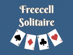 游戏Freecell Solitaire在线