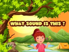 What Sound Is This? – tasuta veebimäng