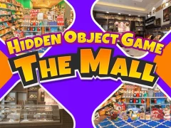Hidden Objects Game The Mall – kostenloses Online-Spiel
