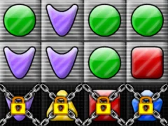Spel Shape matcher på nätet