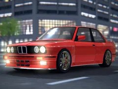 E30 Drift Simulator — لعبة مجانية اون لاين