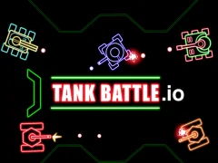 Tank Battle.io — لعبة مجانية اون لاين