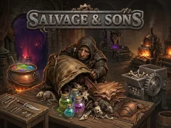 Jeu Salvage & Sons en ligne