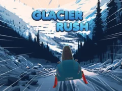 Glacier Rush — لعبة مجانية اون لاين