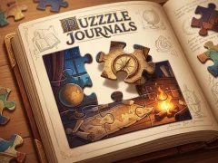 Logħba Puzzle Journals onlajn