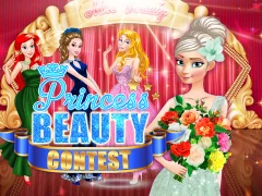 Juego Princess Beauty Contest en línea