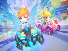 Boom Kart 3D — لعبة مجانية اون لاين
