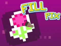 Gioco Fill Pix in linea