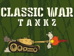 Classic War Tankz — لعبة مجانية اون لاين
