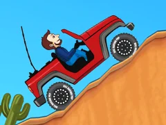Mountain Car Climb — لعبة مجانية اون لاين
