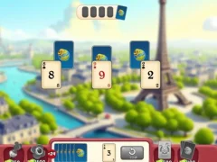 Solitaire World Tour