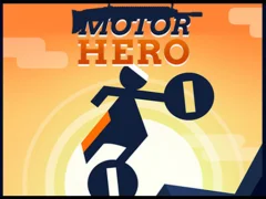 Motor Hero  — لعبة مجانية اون لاين