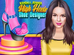 High Heels Shoe Designer เกมออนไลน์