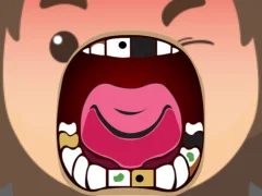 Spill Kid Dentist online