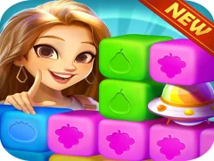 Xogo Puzzle Match Kit en liña