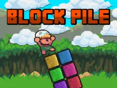 Block Pile  — لعبة مجانية اون لاين